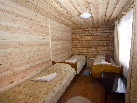 2-room for 6 people, guest house