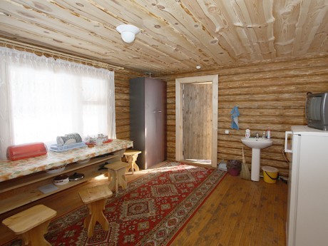 2-room for 6 people, guest house
