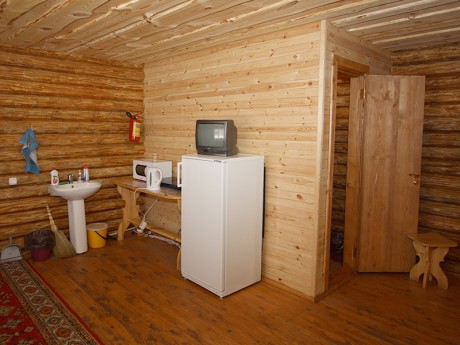2-room for 6 people, guest house