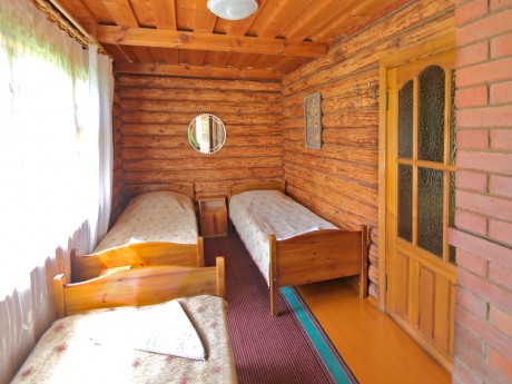 2-room for 5 people, guest house