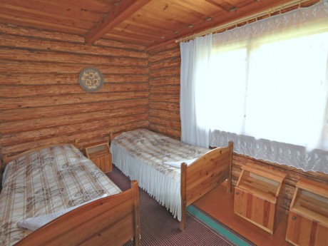 2-room for 5 people, guest house