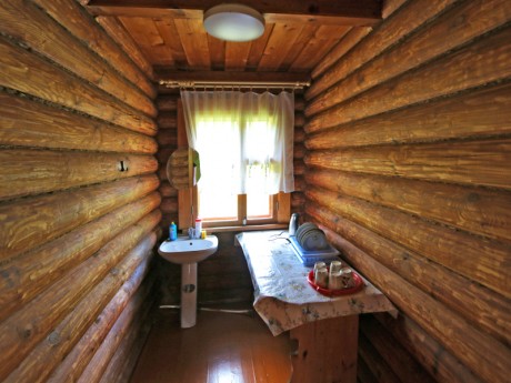 2-room for 5 people, guest house
