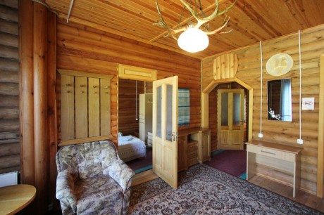 For 8 people, guest house №7, 8