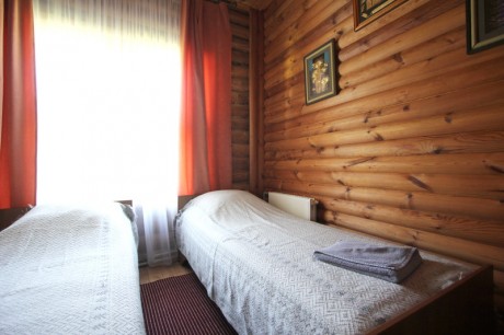 For 8 people, guest house №7, 8