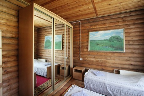 For 8 people, guest house №7, 8