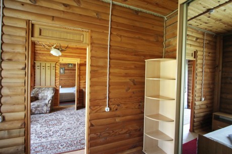 For 8 people, guest house №7, 8