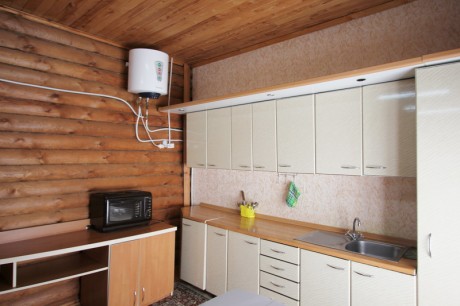 For 8 people, guest house №7, 8