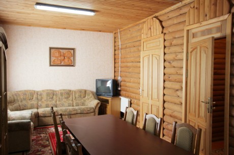 For 8 people, guest house №7, 8