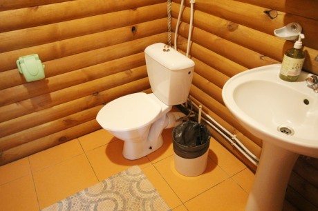 For 8 people, guest house №7, 8