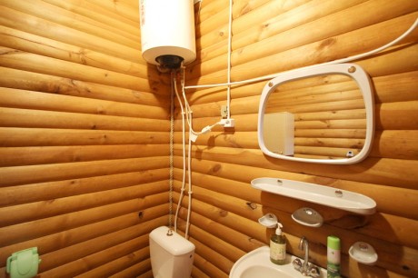 For 8 people, guest house №7, 8