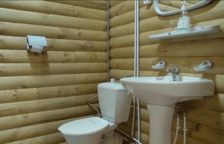 For 8 people, guest house №7, 8