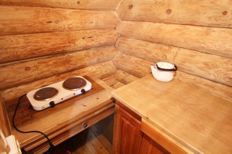 For 4 people, guest house №2