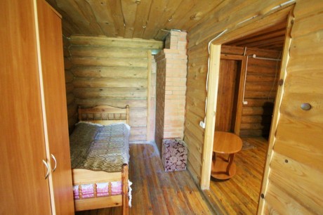 For 4 people, guest house №2