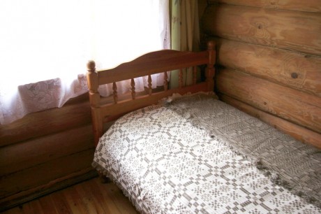 For 4 people, guest house №2