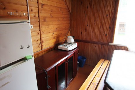 For 7 people, guest house