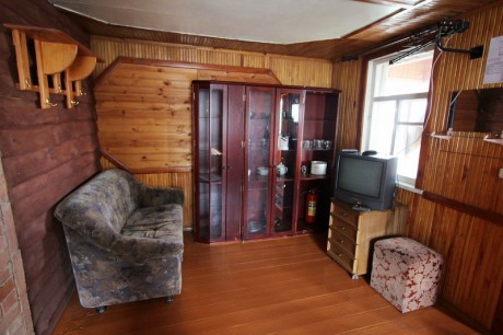 For 7 people, guest house