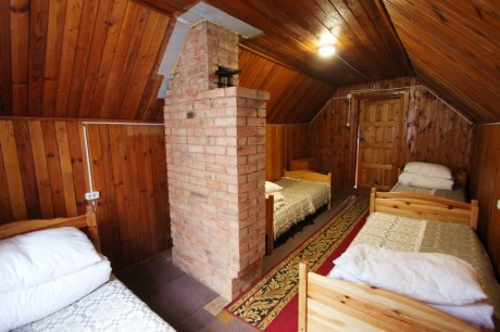 For 7 people, guest house