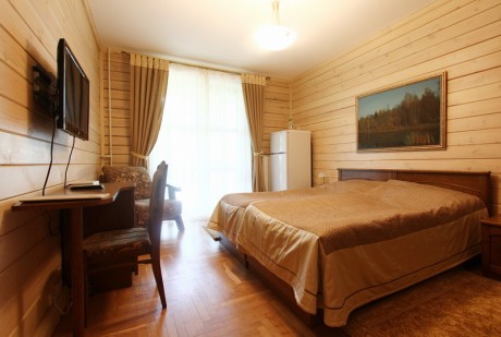1-room double / double, hotel