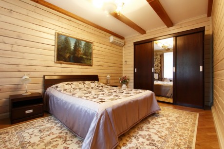 Triple for 4 people, hotel