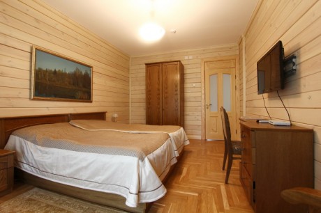 1-room double / double, hotel
