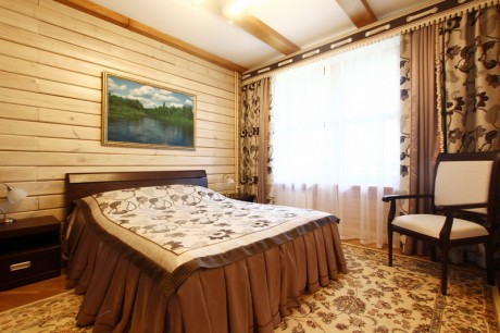 Triple for 4 people, hotel