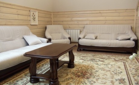 2-room double, hotel
