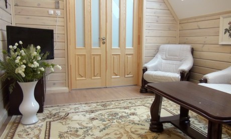 2-room double, hotel