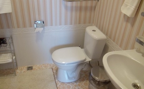 2-room double, hotel