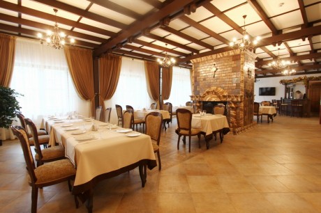 hotel complex Plavno GK