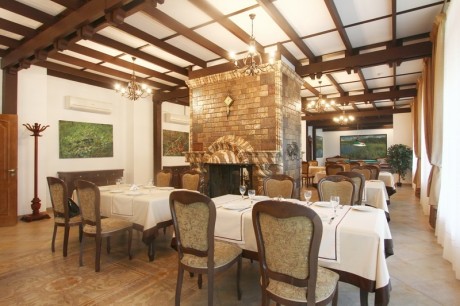 hotel complex Plavno GK