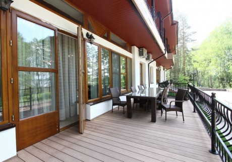 hotel complex Plavno GK