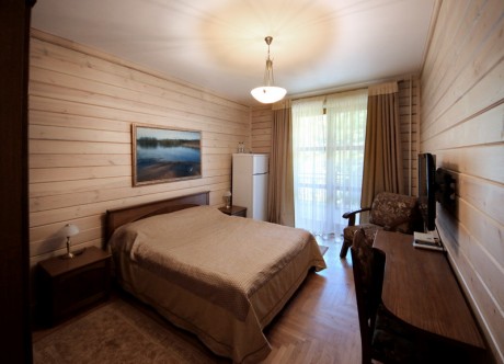 1-room double / double, hotel