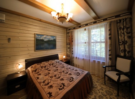 2-room double, hotel