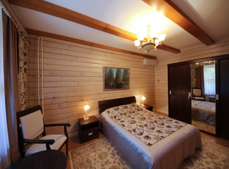Triple for 4 people, hotel