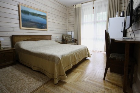 1-room double / double, hotel