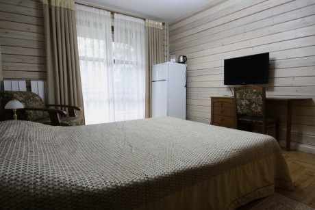 1-room double / double, hotel