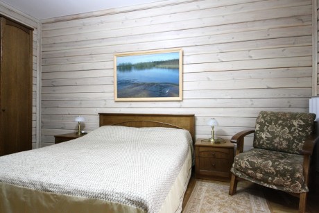 1-room double / double, hotel