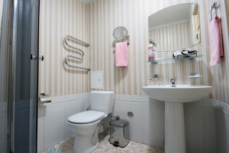 1-room double / twin, hotel