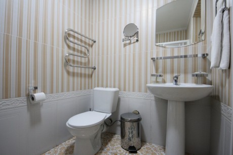 2-room double, hotel