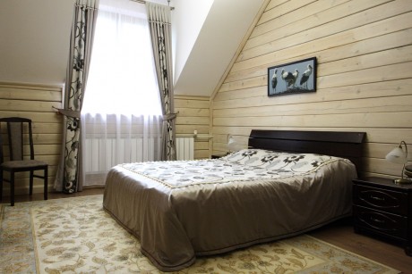 2-room double, hotel