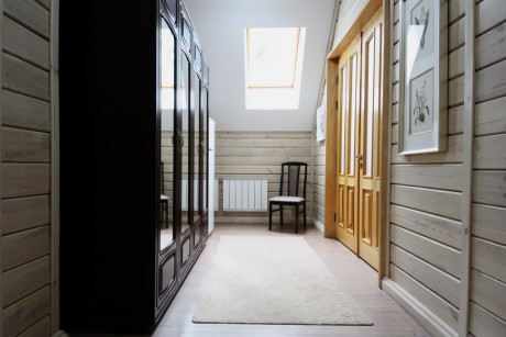 2-room double, hotel