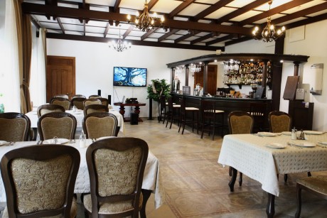 hotel complex Plavno GK