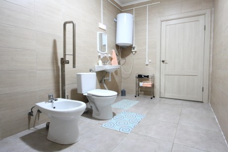 2-room for 4 people, guest house №4-5