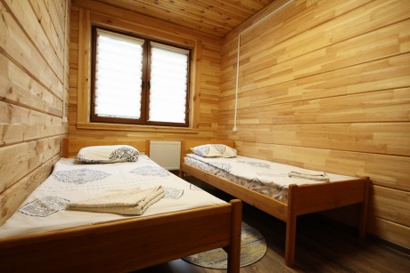 2-room for 4 people, guest house №4-5