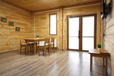 2-room for 4 people, guest house №4-5