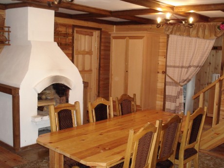 For 6 people, guest house №3