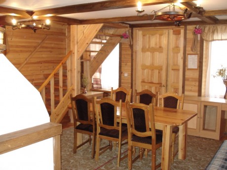 For 6 people, guest house №3
