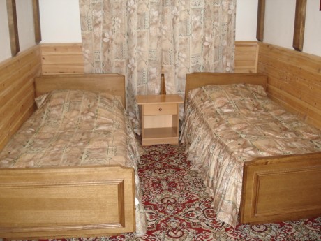 For 6 people, guest house №3