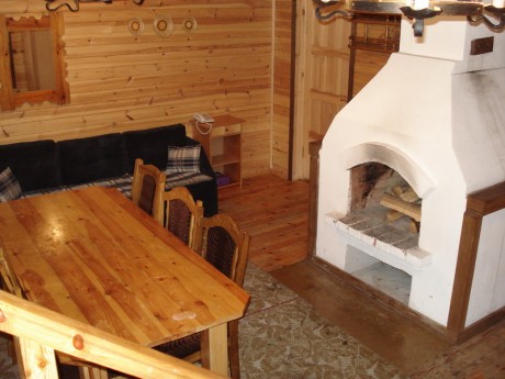 For 6 people, guest house №3