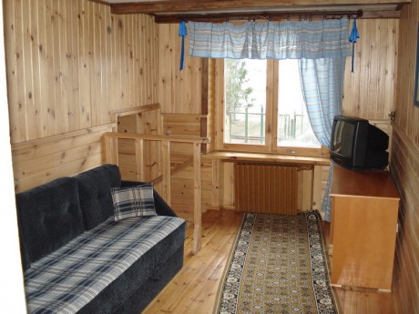 For 6 people, guest house №3